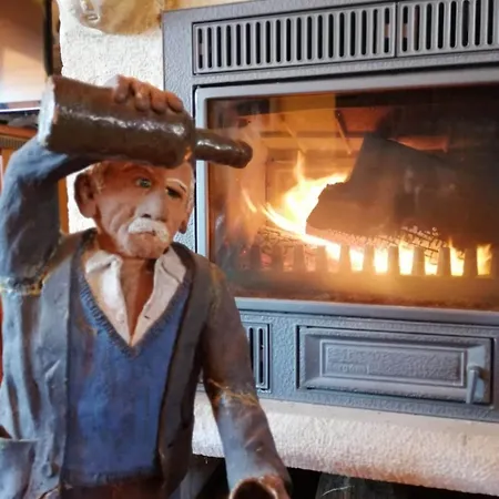 Casa de Férias San Felices *