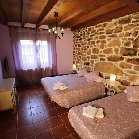 San Felices Casa de Férias San Felices de Castilleria