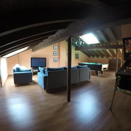 Casa de Férias San Felices San Felices de Castilleria