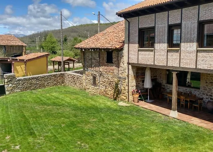 San Felices בית נופש *