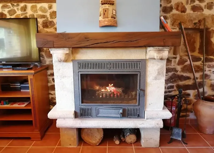 בית נופש San Felices San Felices de Castilleria