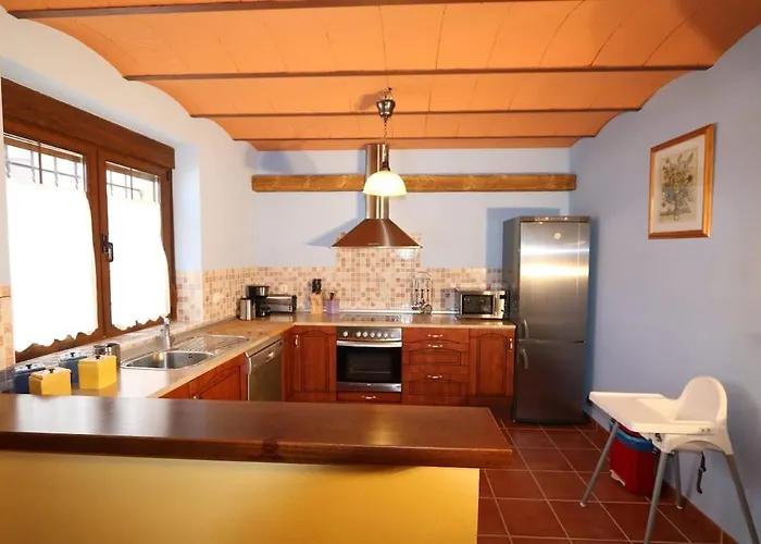 בית נופש San Felices San Felices de Castilleria