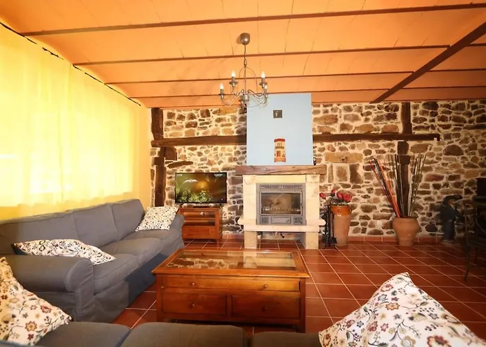 San Felices בית נופש *