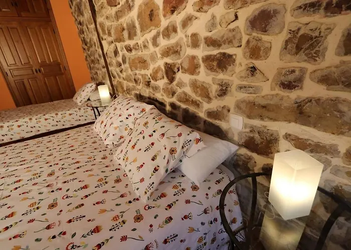 San Felices בית נופש San Felices de Castilleria