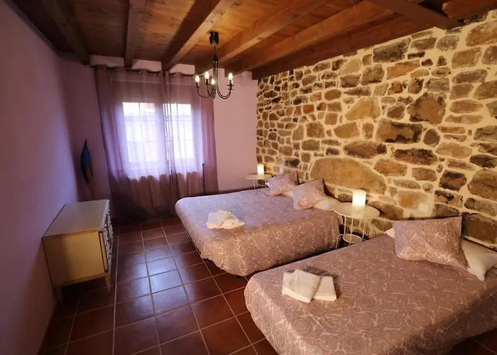 San Felices בית נופש San Felices de Castilleria