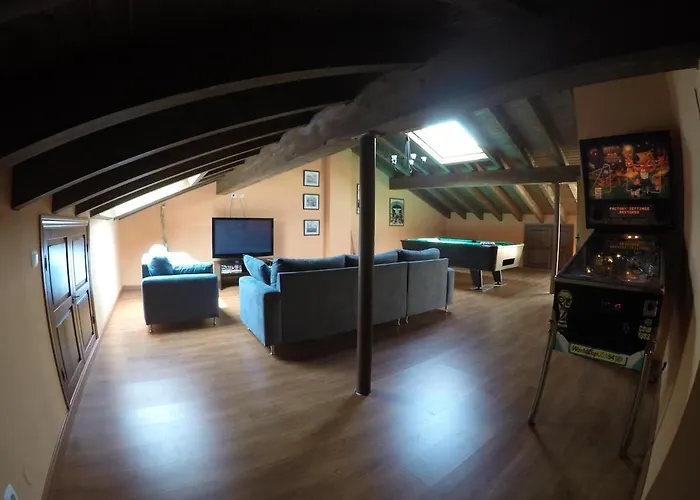 בית נופש San Felices San Felices de Castilleria