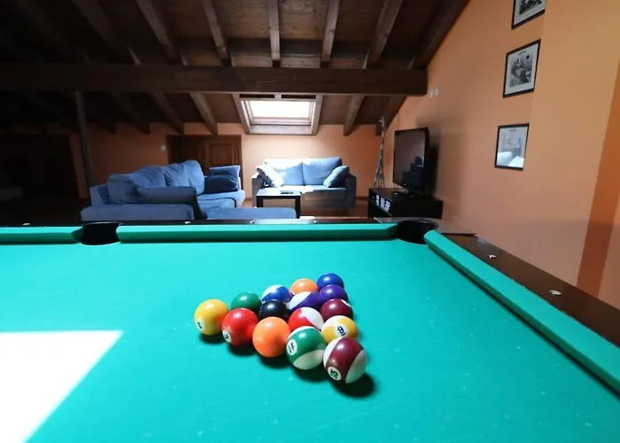 San Felices בית נופש San Felices de Castilleria