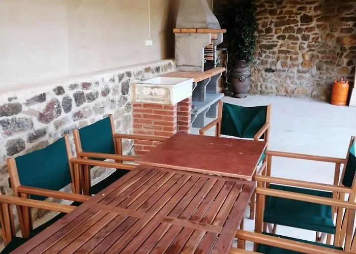 San Felices בית נופש *